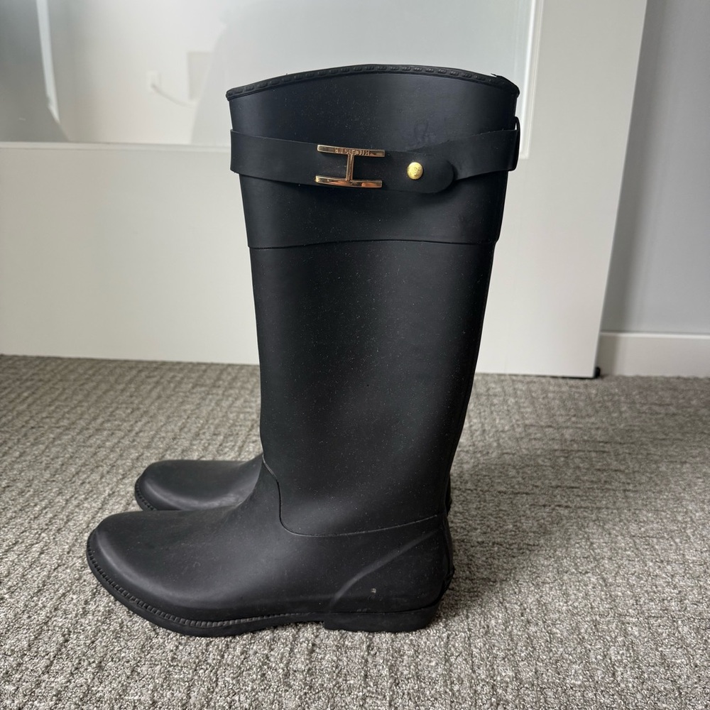 Tommy Hilfiger Tall Rain Boot